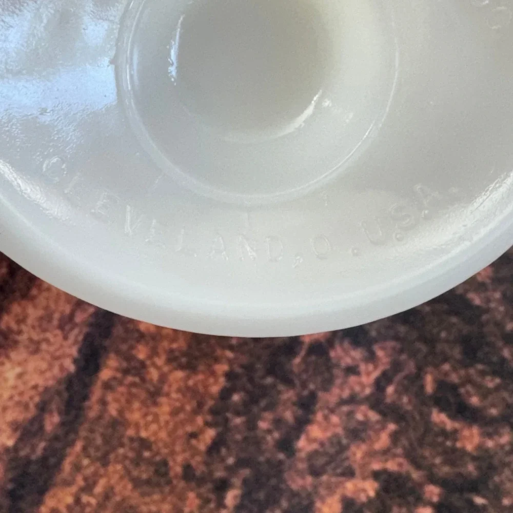 E.O. Brody Co. vintage milk